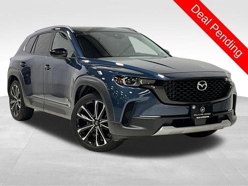 2024 Mazda CX-50 2.5 Turbo