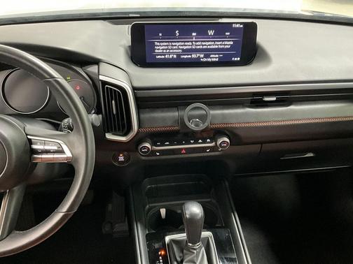 2024 Mazda CX-50 2.5 Turbo