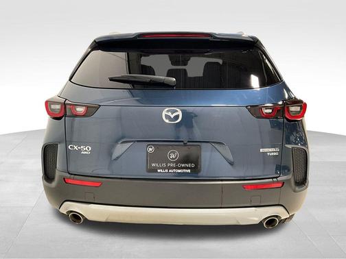 2024 Mazda CX-50 2.5 Turbo
