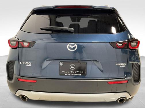 2024 Mazda CX-50 2.5 Turbo
