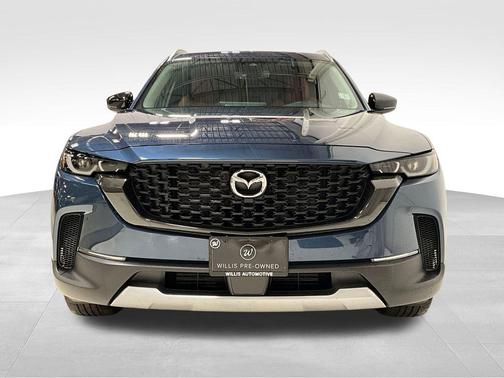 2024 Mazda CX-50 2.5 Turbo