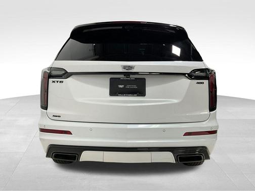 2024 Cadillac XT6 Sport AWD
