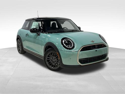 2025 MINI Hardtop S