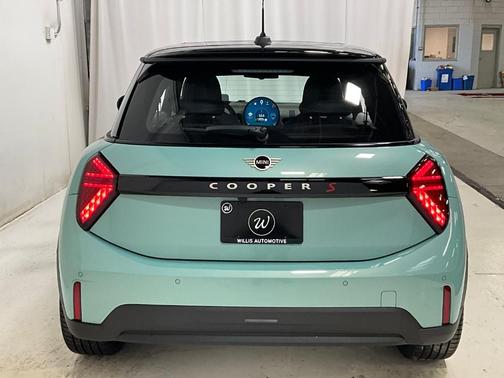 2025 MINI Hardtop S