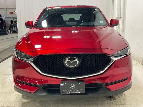 2020 Mazda CX-5 Signature