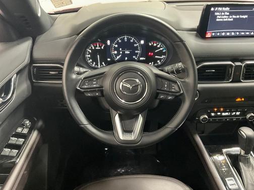 2020 Mazda CX-5 Signature