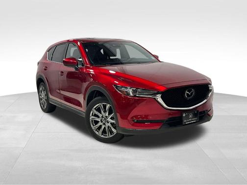 2020 Mazda CX-5 Signature