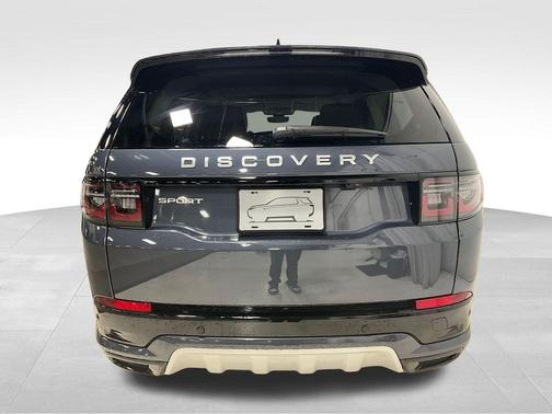 2025 Land Rover Discovery Sport S