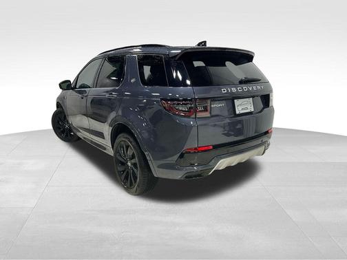 2025 Land Rover Discovery Sport S