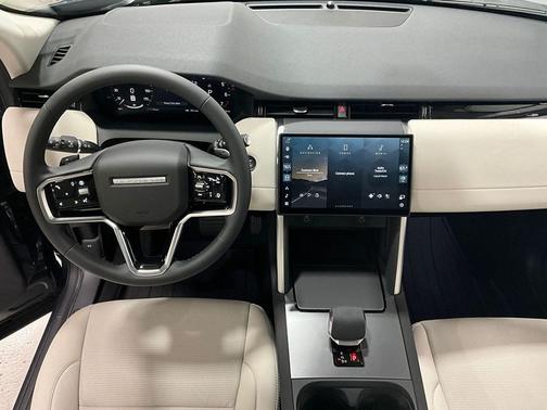 2025 Land Rover Discovery Sport S