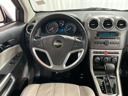 2015 Chevrolet Captiva Sport LTZ