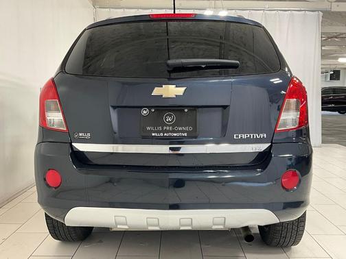 2015 Chevrolet Captiva Sport LTZ