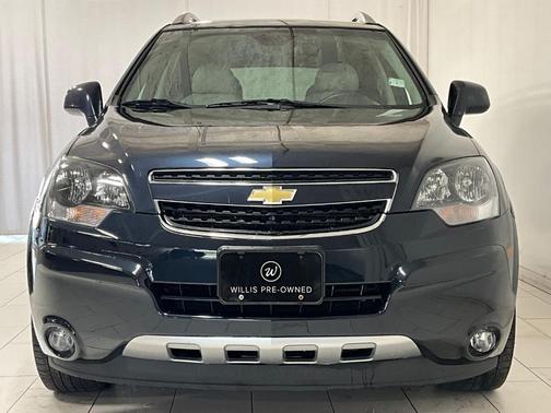 2015 Chevrolet Captiva Sport LTZ