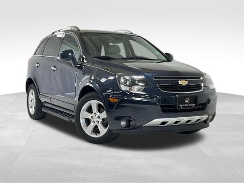 2015 Chevrolet Captiva Sport LTZ