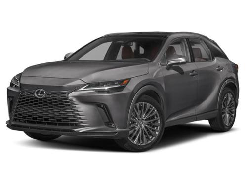 2025 Lexus RX 350h Luxury