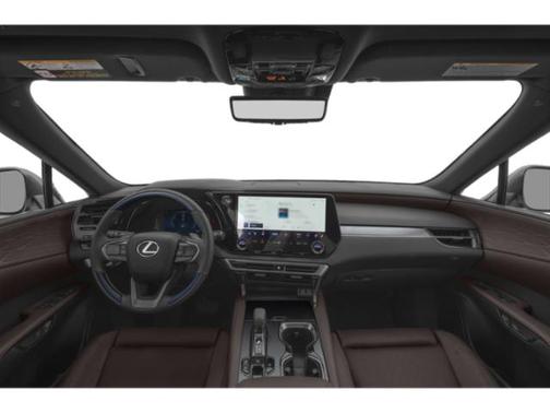 2025 Lexus RX 350h Luxury