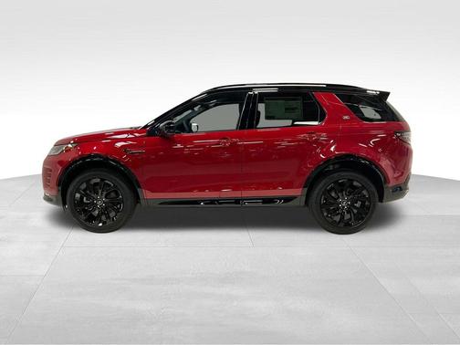 2025 Land Rover Discovery Sport Dynamic SE