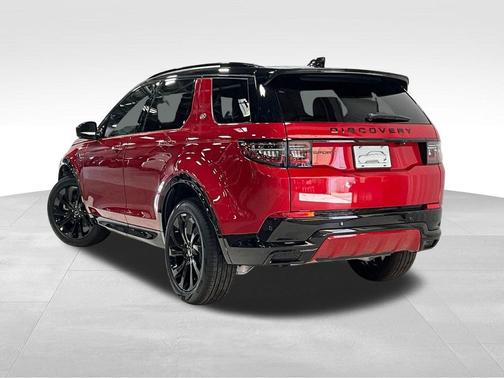 2025 Land Rover Discovery Sport Dynamic SE
