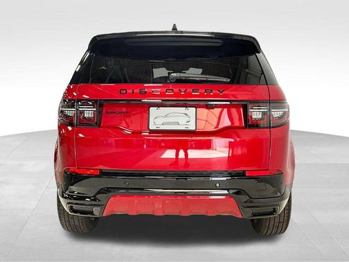 2025 Land Rover Discovery Sport Dynamic SE