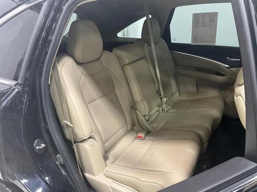 2019 Acura MDX 3.5L w/Technology Package