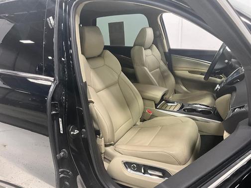 2019 Acura MDX 3.5L w/Technology Package