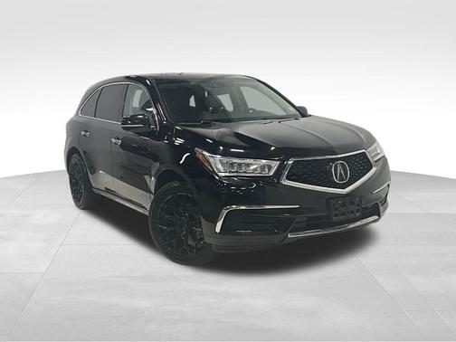 2019 Acura MDX 3.5L w/Technology Package