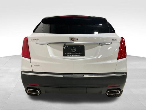 2019 Cadillac XT5 Premium Luxury