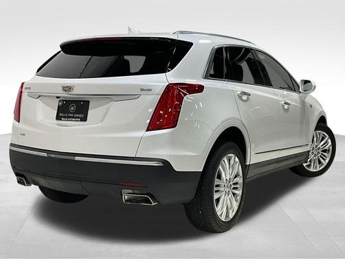 2019 Cadillac XT5 Premium Luxury