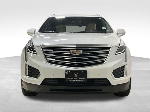 2019 Cadillac XT5 Premium Luxury