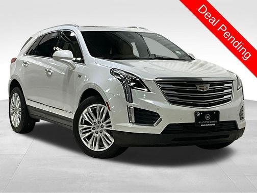 2019 Cadillac XT5 Premium Luxury