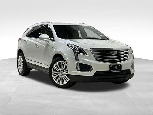 2019 Cadillac XT5 Premium Luxury