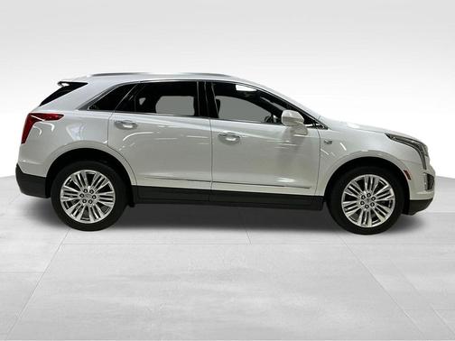 2019 Cadillac XT5 Premium Luxury