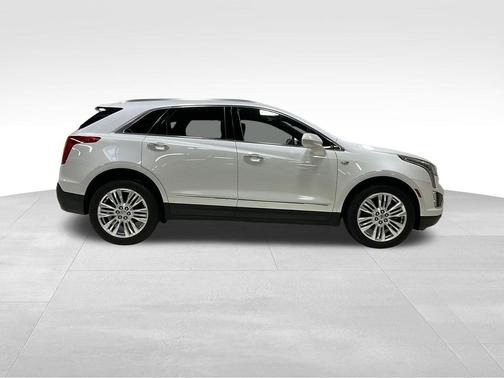 2019 Cadillac XT5 Premium Luxury