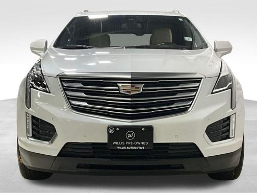 2019 Cadillac XT5 Premium Luxury