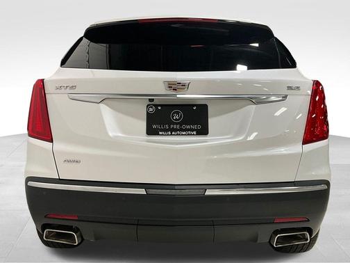 2019 Cadillac XT5 Premium Luxury