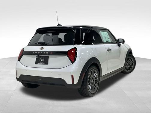 2026 MINI Hardtop Cooper S