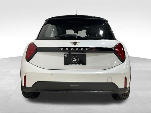 2026 MINI Hardtop Cooper S