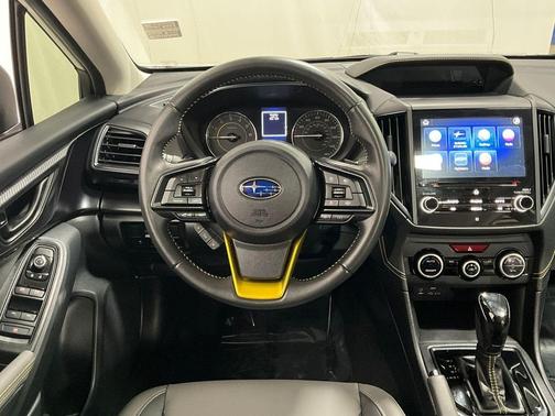2022 Subaru Crosstrek Sport