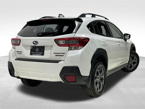 2022 Subaru Crosstrek Sport