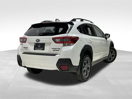 2022 Subaru Crosstrek Sport