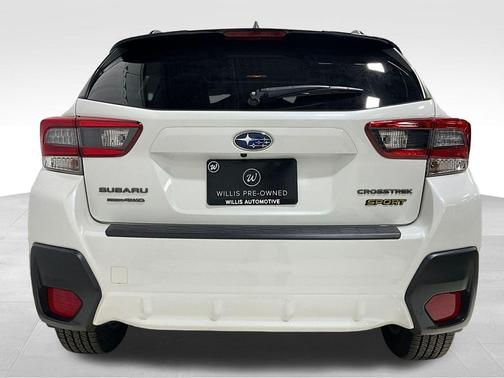 2022 Subaru Crosstrek Sport