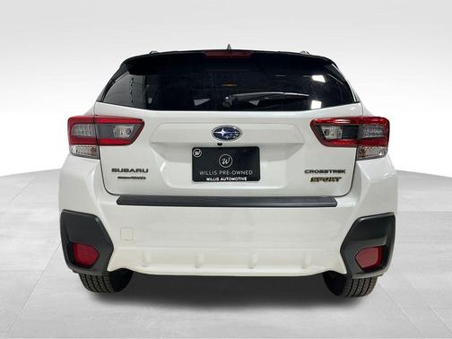 2022 Subaru Crosstrek Sport