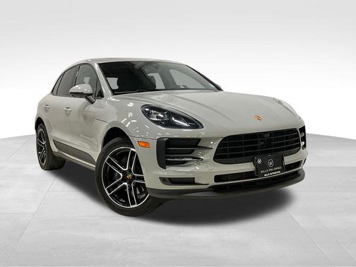 2021 Porsche Macan Base