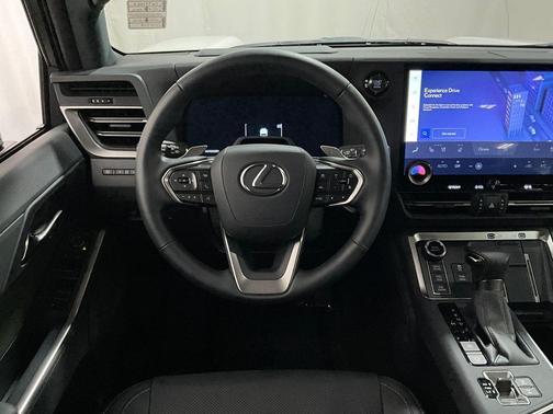 Eminent White Pearl 2024 Lexus GX 550 Overtrail