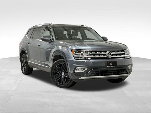 2018 Volkswagen Atlas 3.6L SEL