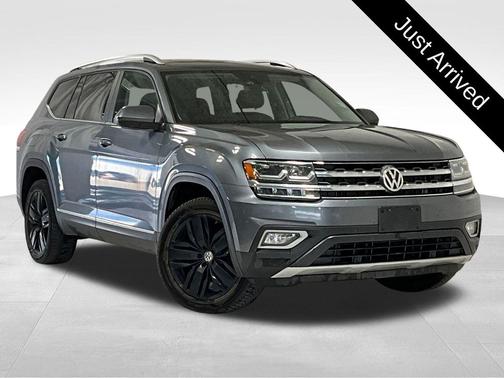 2018 Volkswagen Atlas 3.6L SEL