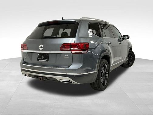 2018 Volkswagen Atlas 3.6L SEL