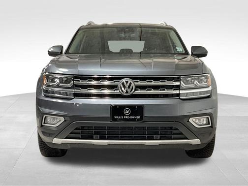 2018 Volkswagen Atlas 3.6L SEL