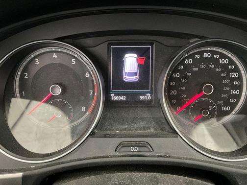 2018 Volkswagen Atlas 3.6L SEL