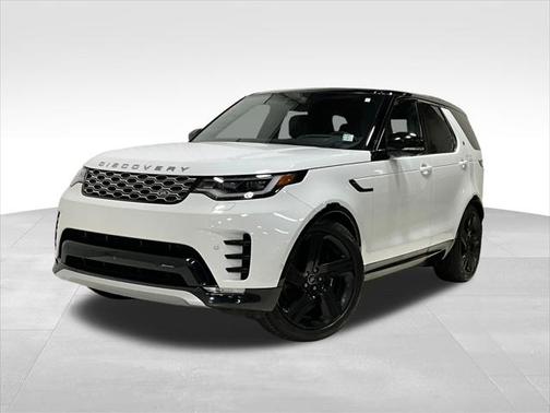 2023 Land Rover Discovery P360 Metropolitan Edition